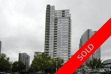 Yaletown Condo for sale: The Max II Studio 660 sq.ft. (Listed 2013-09-30)