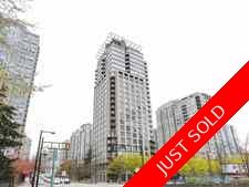 Yaletown Condo for sale:   484 sq.ft. (Listed 2019-04-09)