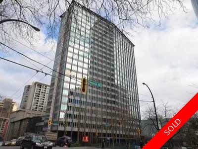 Downtown VW Condo for sale:  1 bedroom 494 sq.ft. (Listed 2014-04-15)
