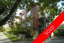 Kitsilano Condo for sale: The Carlings 2 bedroom 821 sq.ft. (Listed 2014-09-15)
