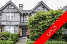 Cambie Townhouse for sale:  3 bedroom 1,684 sq.ft. (Listed 2016-05-18)