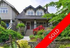 Kitsilano Detached for sale:  7 bedroom 2,998 sq.ft. (Listed 2016-05-24)
