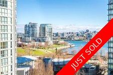 Yaletown Apartment/Condo for sale:  1 bedroom 735 sq.ft. (Listed 2021-03-16)