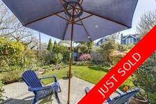 Kitsilano Townhouse for sale:  3 bedroom 1,134 sq.ft. (Listed 2021-04-27)