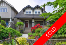 Kitsilano Detached for sale:  7 bedroom 2,998 sq.ft. (Listed 2016-05-24)