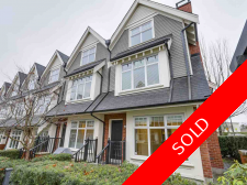 Victoria VE Townhouse for sale:  3 bedroom 1,610 sq.ft. (Listed 2017-12-05)