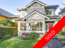 Point Grey House for sale:  4 bedroom 2,253 sq.ft. (Listed 2018-05-22)