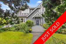 Quilchena Single Family Residence for sale: 3 bedroom 2,298 sq.ft. (Listed 2025-10-28)